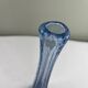 Blue bubble soliflore