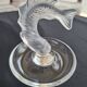 Crystal bowl stamped Lalique France – Fish motif