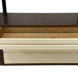 Vintage Poul Cadovius Royal System Wall system Wenge