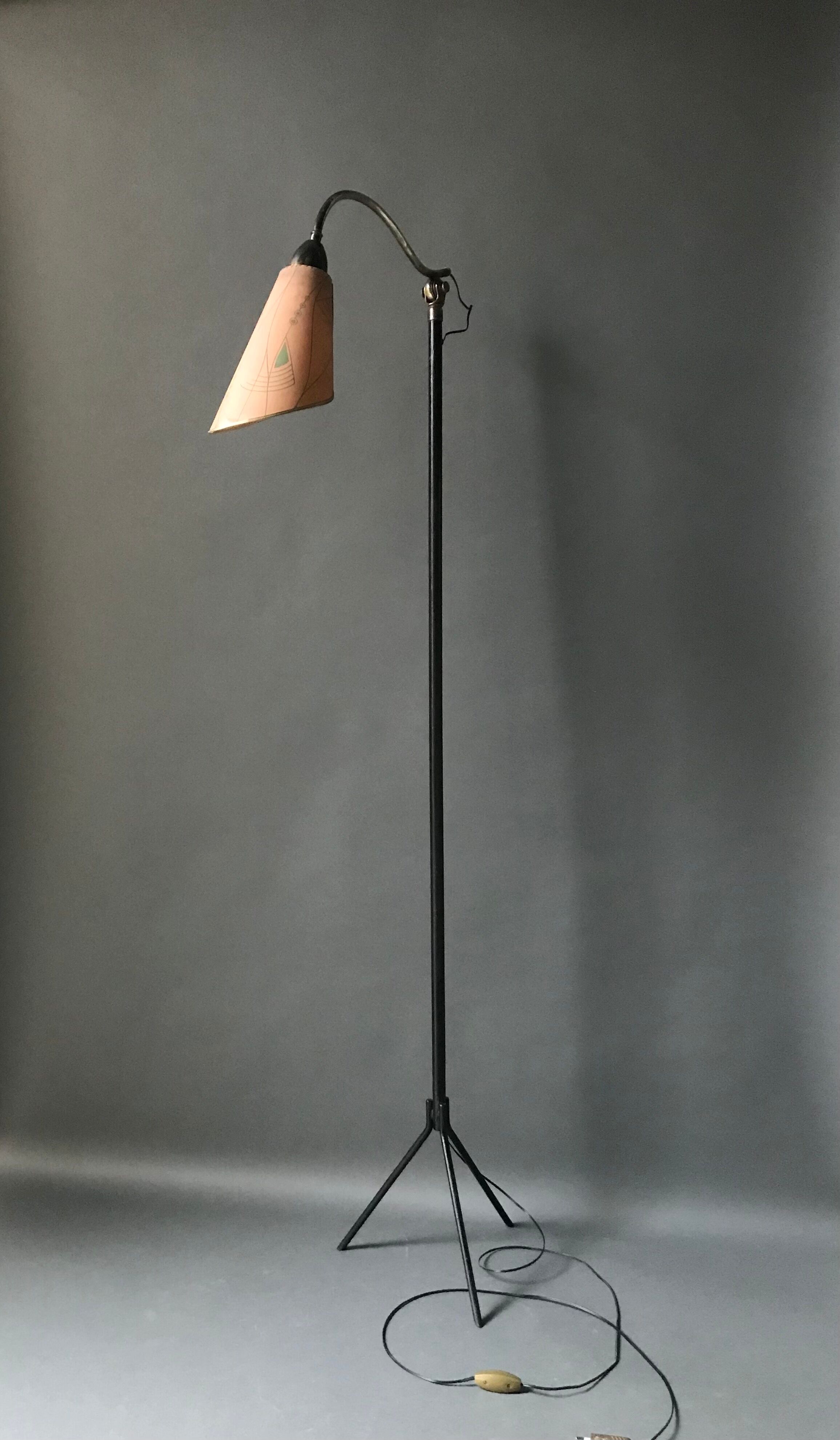 e-reader floor lamp