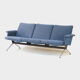 Vintage mid century modern design sofa, 1960s
