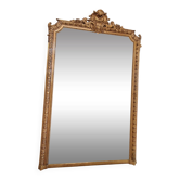 Mirror from the 19th century 189 x 121 /123