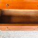Scandinavian style sideboard in teak circa 60