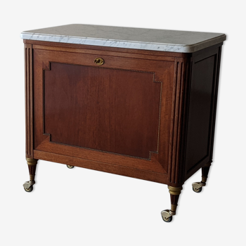 Mahogany bar furniture