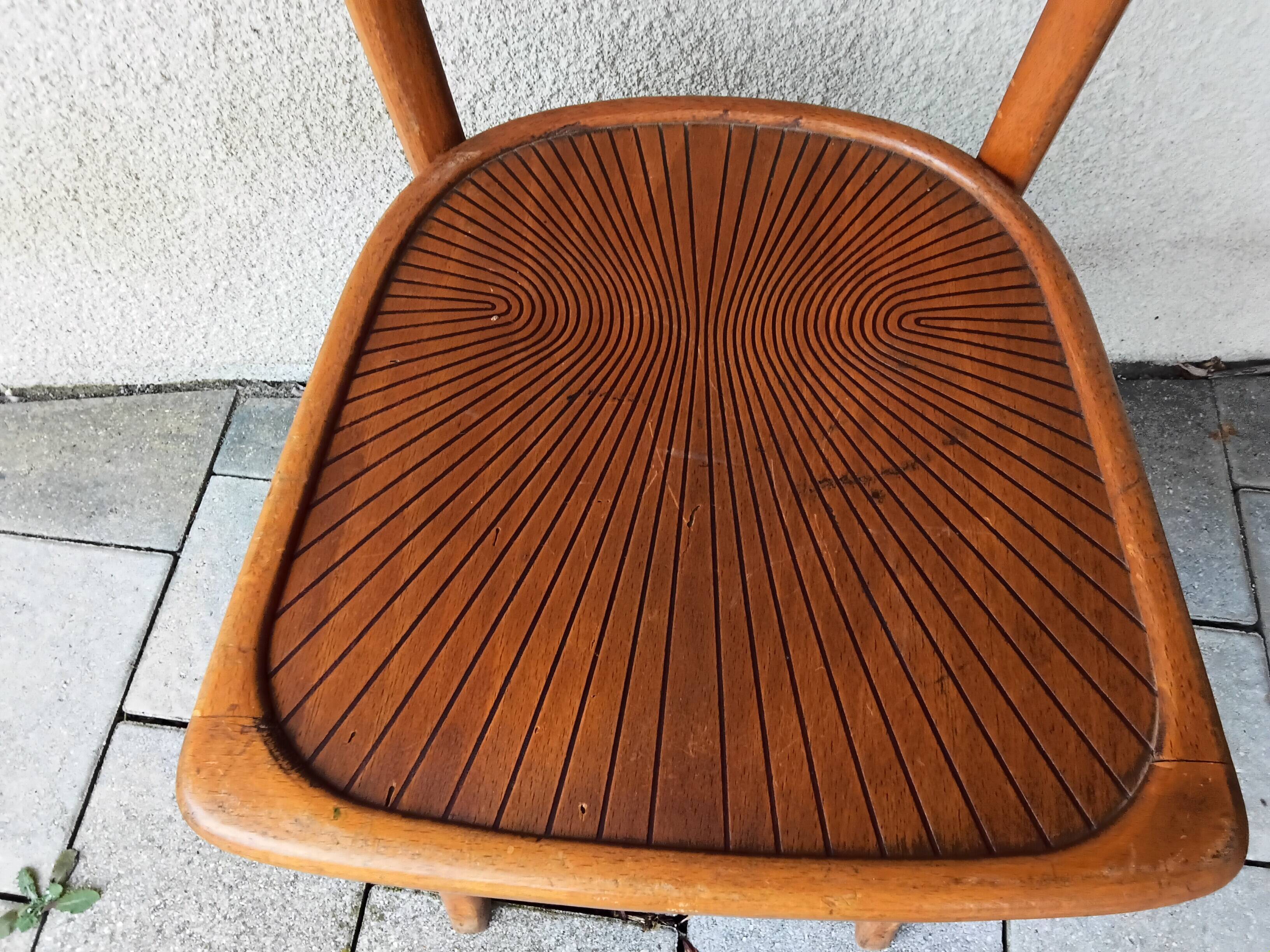 Luterma bistro chairs