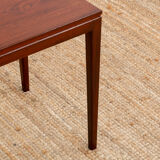 Vintage Scandinavian coffee table – 84 cm