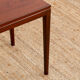 Vintage Scandinavian coffee table – 84 cm