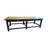 Draper table with 2 drawers