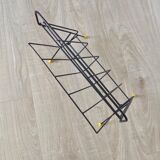 Vintage magazine holder