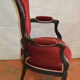 Napoleon lll armchair