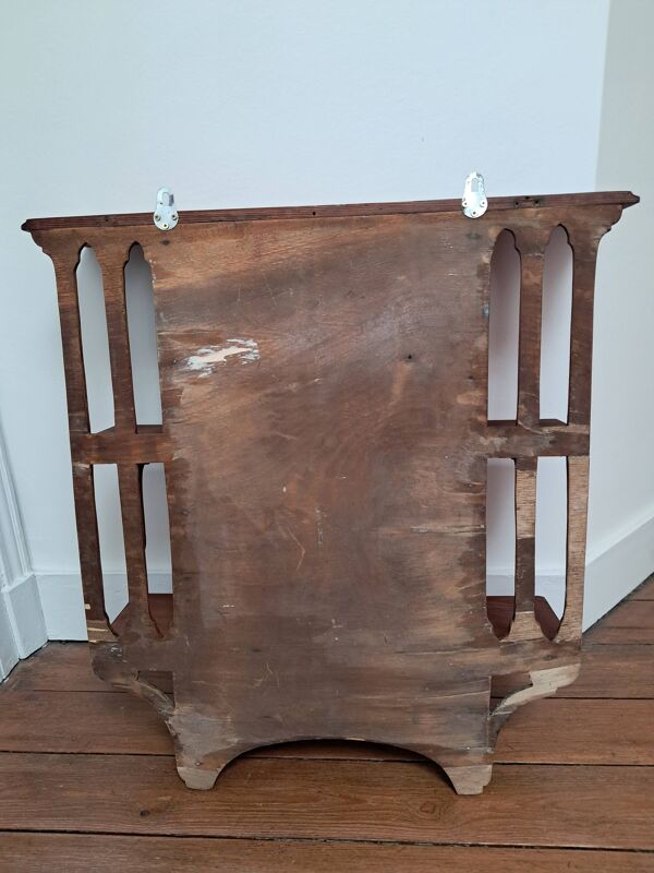 Petite armoire murale année 40