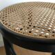Stool wood and caning