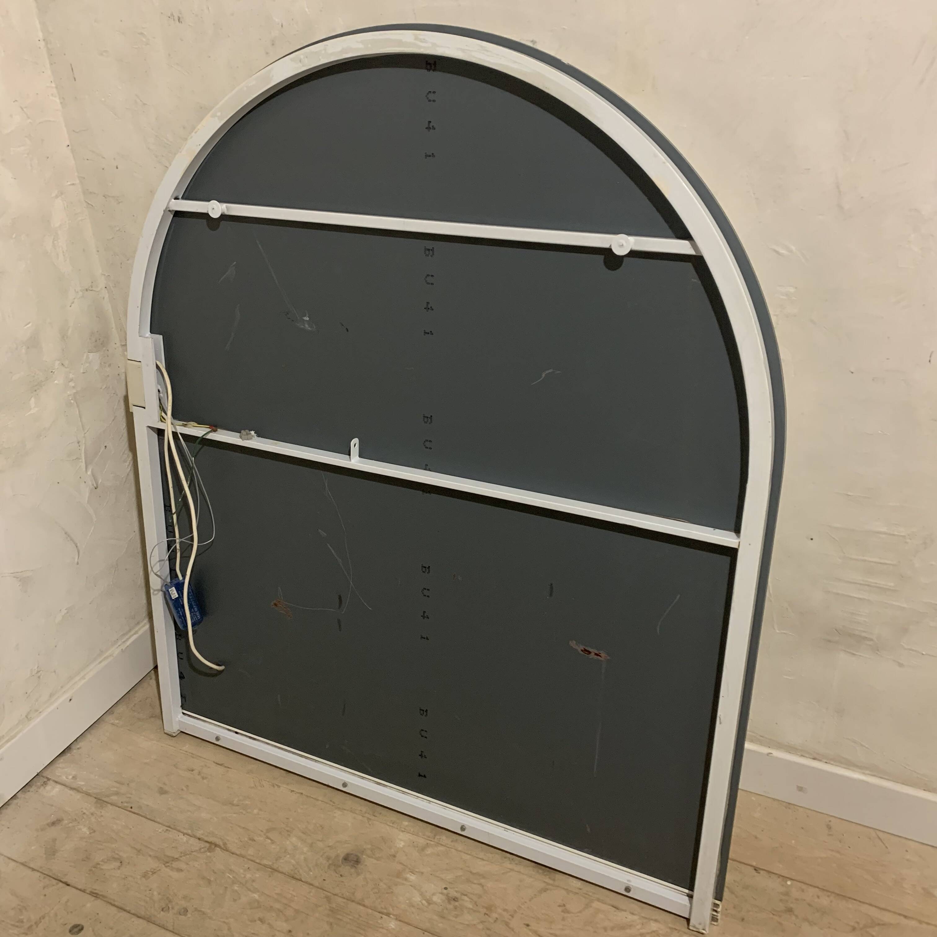 Miroir vintage année 70