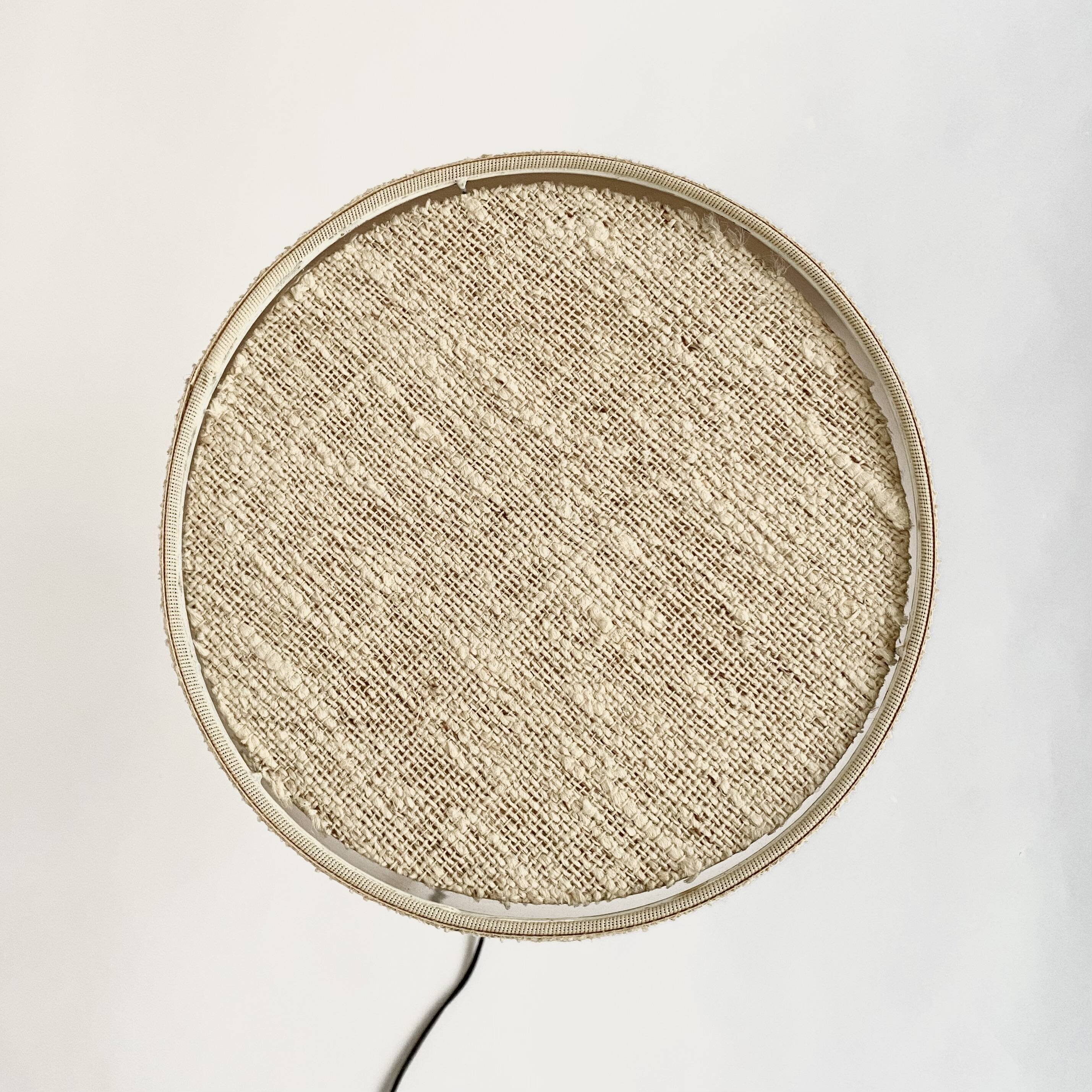 Vintage ceramic lamp