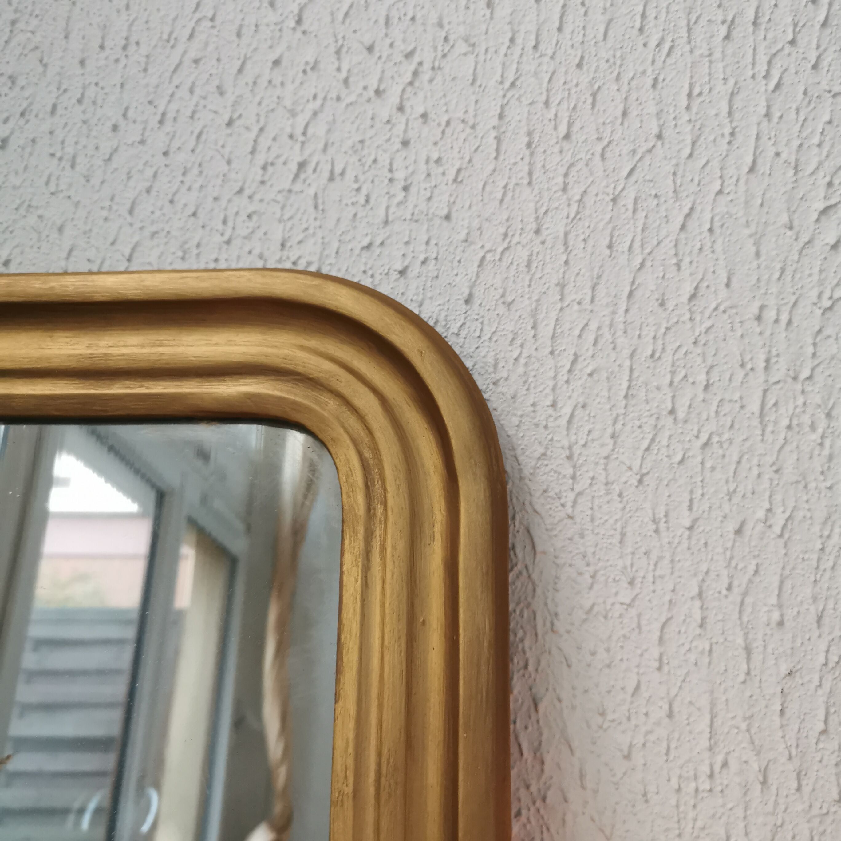 Mirror Louis Philippe 65 x 52 cm