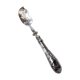 Silver fishshovel filled, antique French