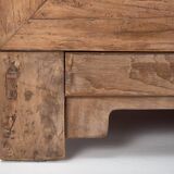 Old high pine sideboard (circa 1920)