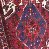 Tapis ancien persan Hamadan 160x218 cm