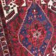 Nice ancient Persian carpet Hamadan 160x218 cm