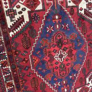 Tapis ancien persan Hamadan 160x218 cm