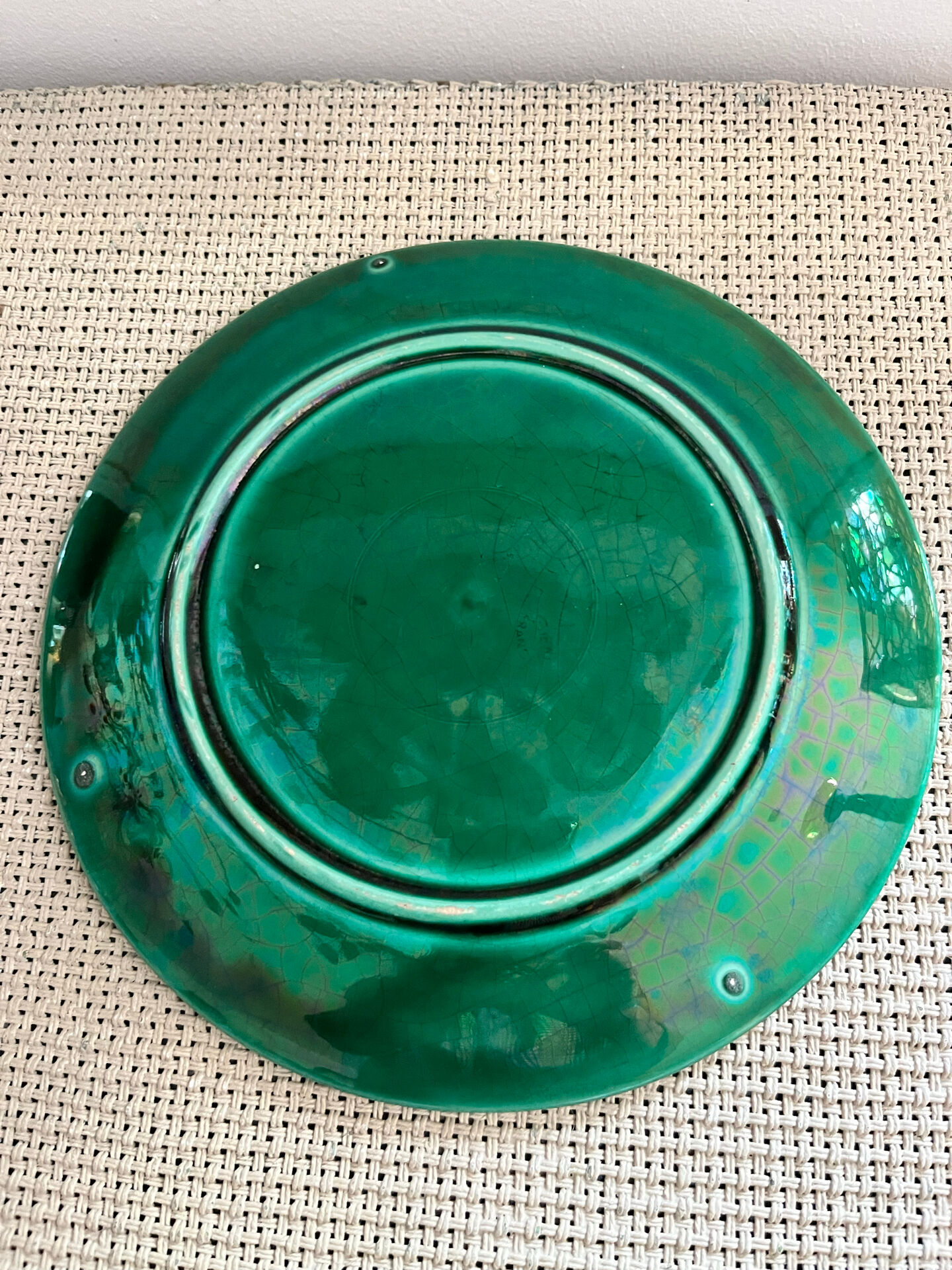 Slop bowl