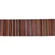 Vintage Turkish hallway rug 77x348 cm