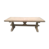large monastery table has extension