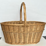 Wicker basket