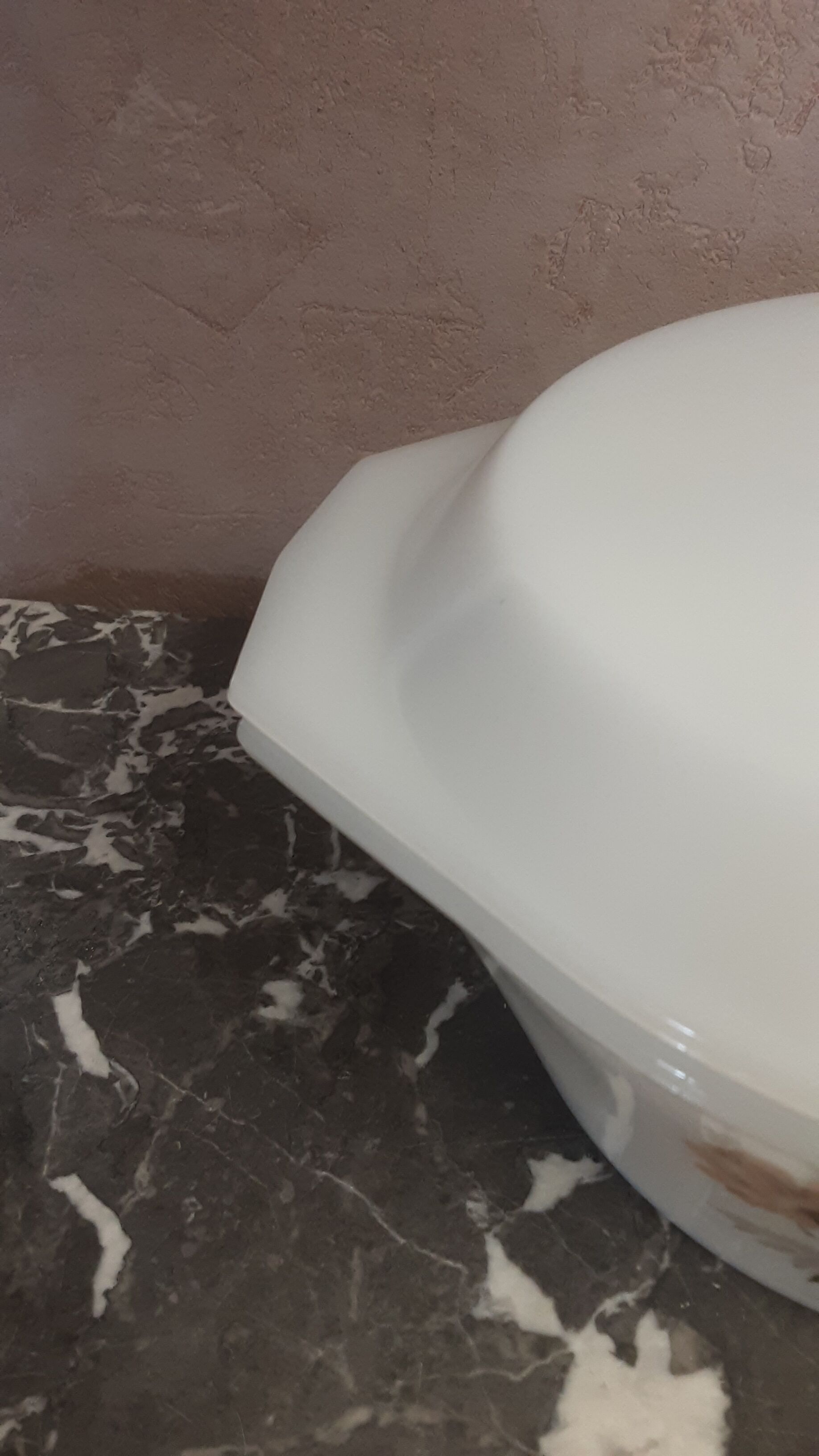 Arcopal casserole dish - vintage