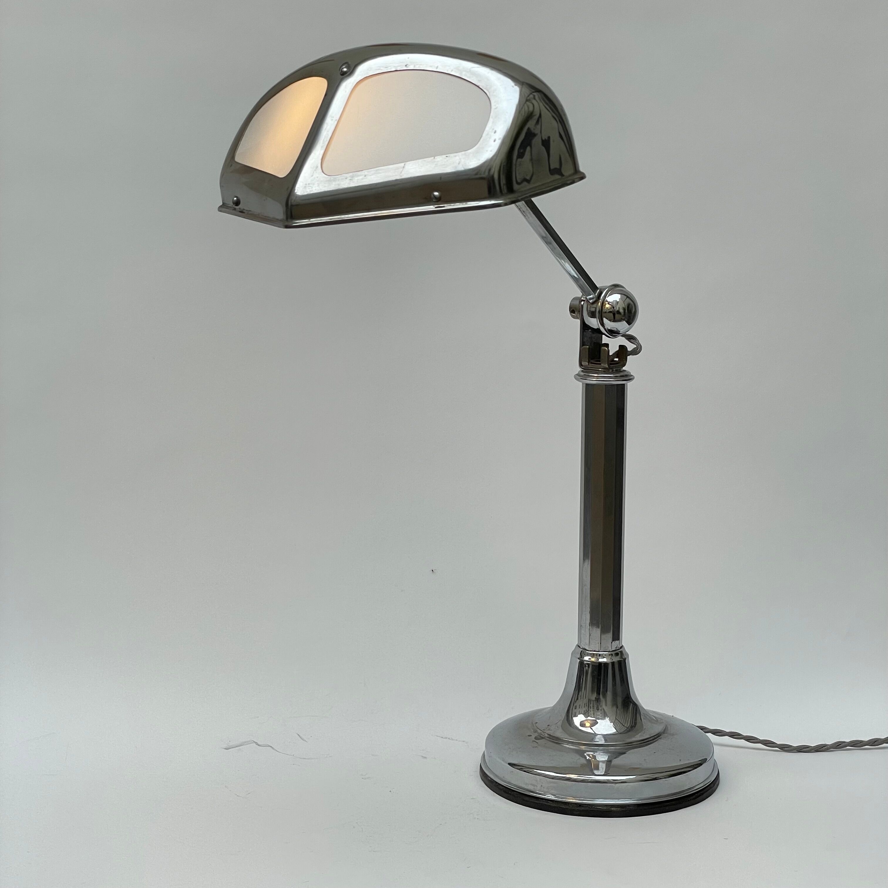 Lamp Pirouett 1930 Nice 1928