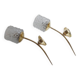 Pair of Arlus wall lights