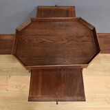 Art Deco Oak Coffee Table – 1930