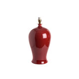 Base lamp vase meiping roug-e27 lam.0374