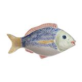 Dish fish slurry