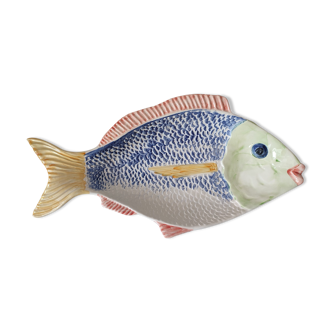 Dish fish slurry
