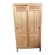 Sliding Parisian wardrobe