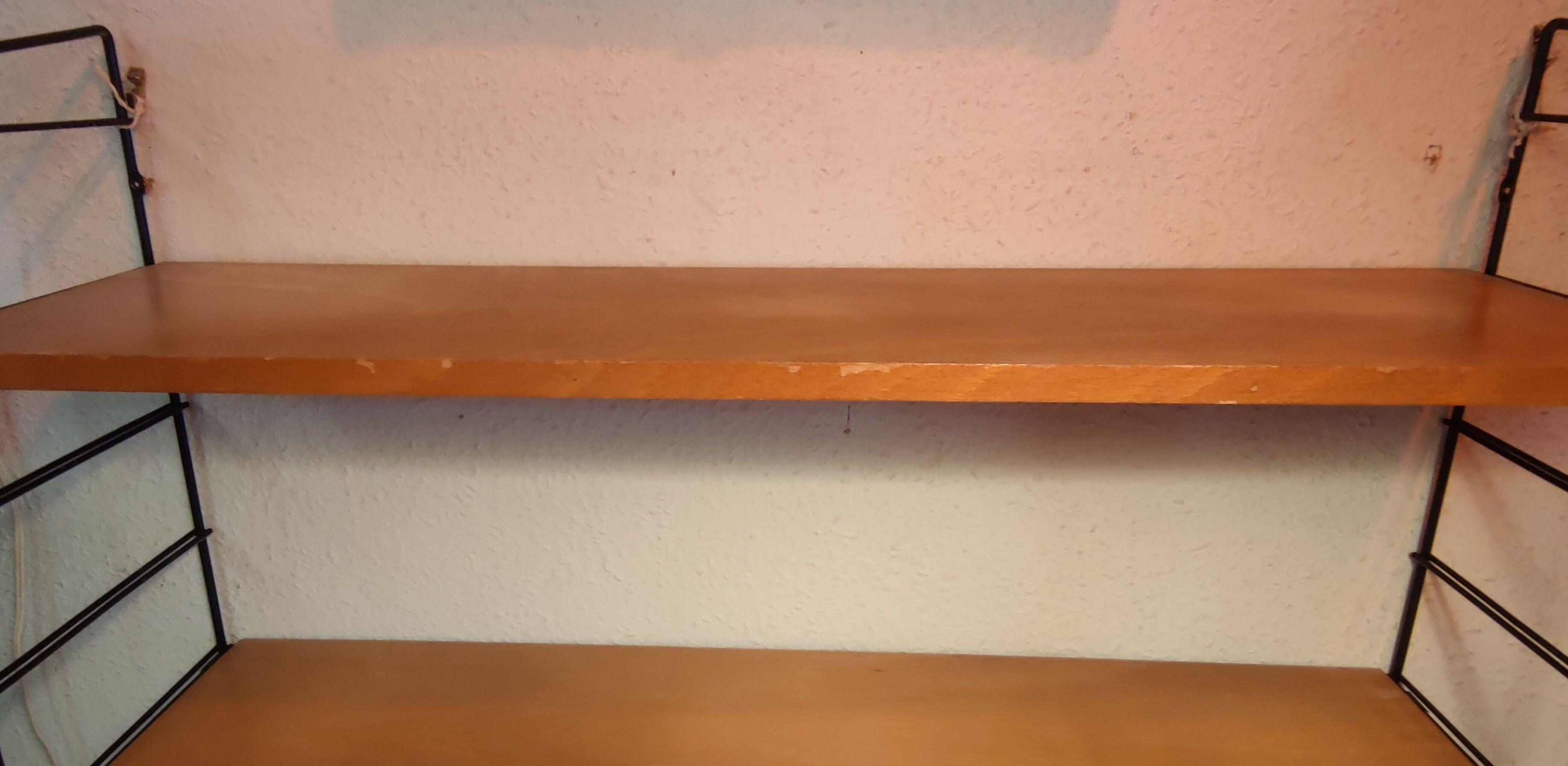 1960s string shelf/Scandinavian design