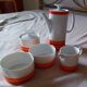 Vintage breakfast set (70s)
