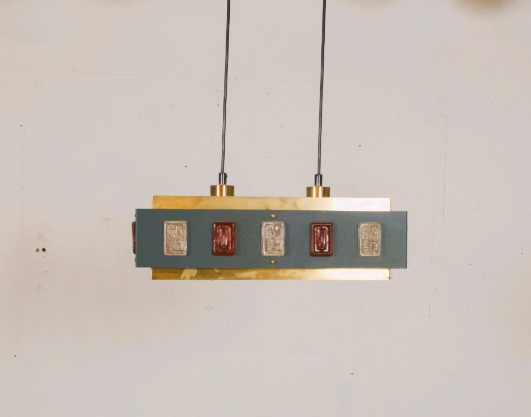 Lustre Suédois par Einar Bäckström et Erik Höglund