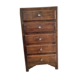 Old clother or small chest of drawers