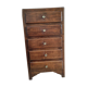Chiffonnier ancien ou petite commode