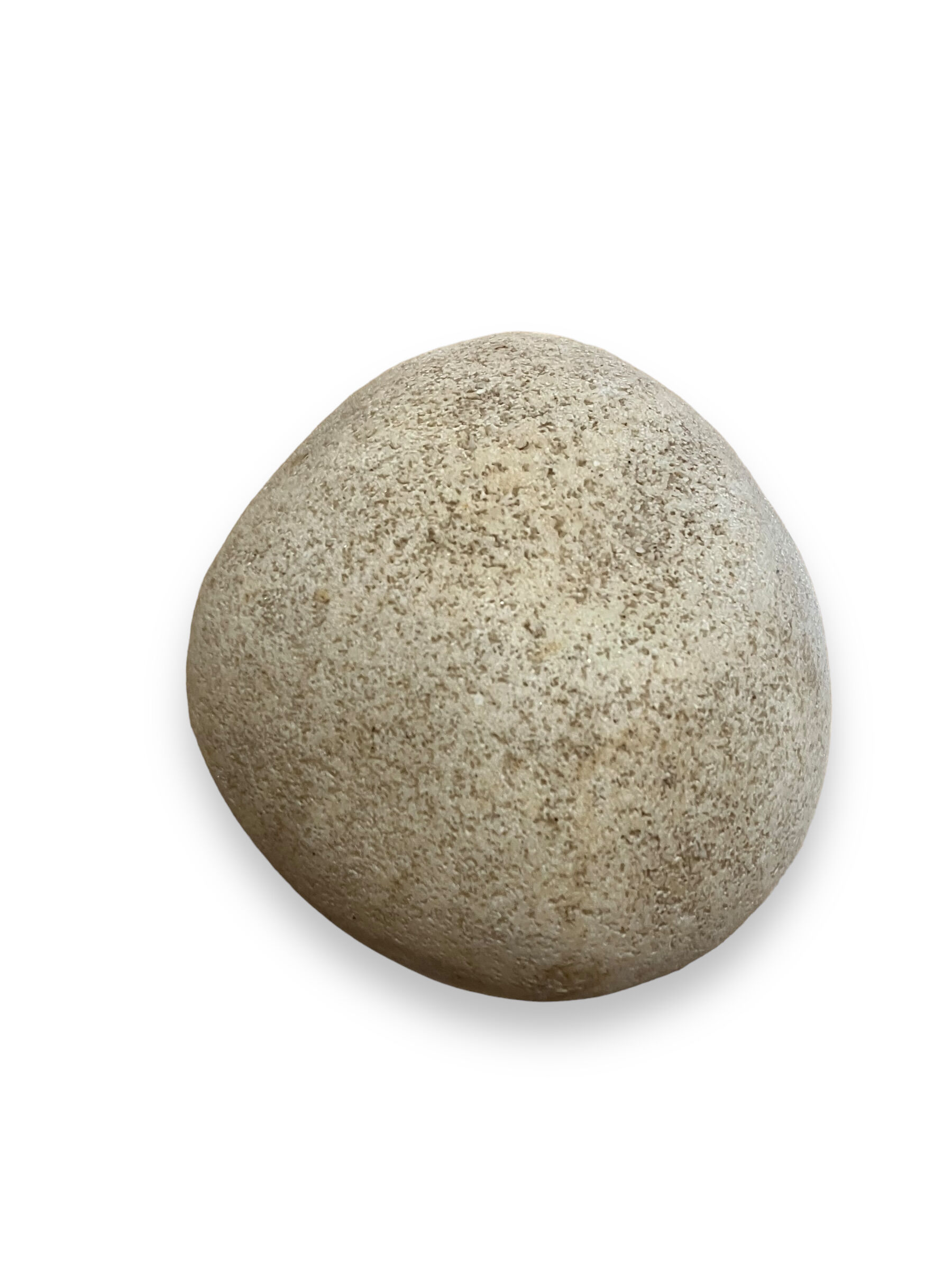 Lamp andré cazenave lamps pebbles pebble stone model "dora" circa 1970
