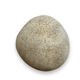 Lamp andré cazenave lamps pebbles pebble stone model "dora" circa 1970