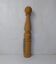 wooden keel