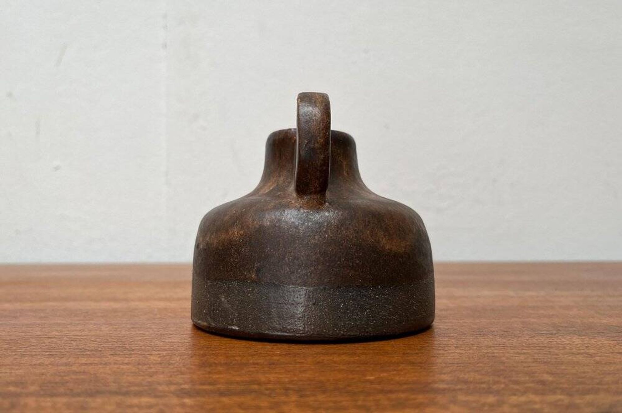 Mid-Century German Minimalist Carafe Vase by Brockmann Extertal, 1960s