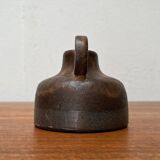 Mid-Century German Minimalist Carafe Vase by Brockmann Extertal, 1960s