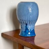 J Chikitou ceramic vase.