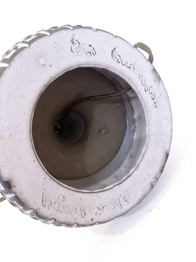 Scandinavian lamp – Edmund Andersen for Hjort, 1970