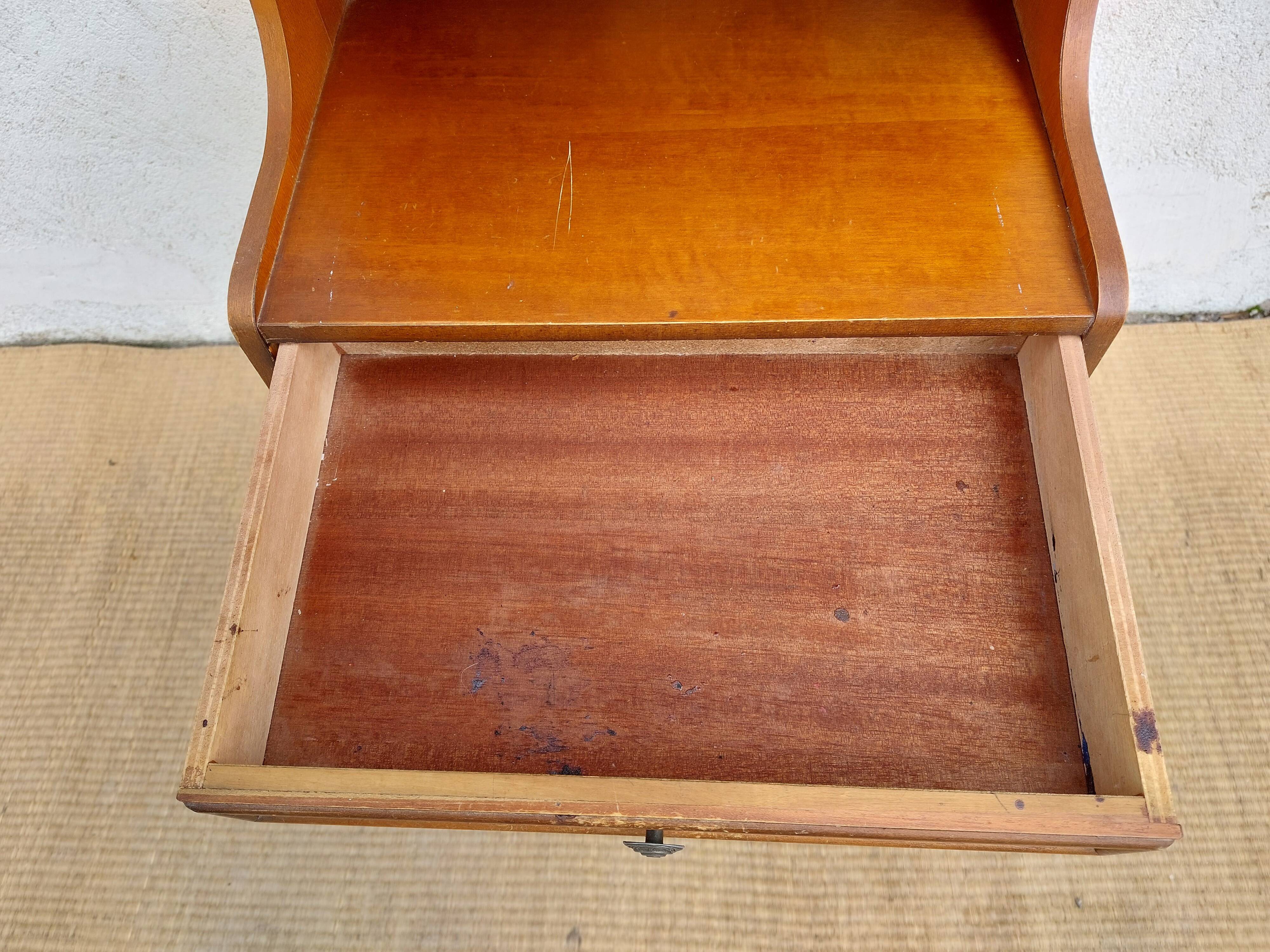 console