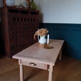 Farmhouse Coffee Table